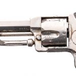 Wesson & Harrington .32 RF Revolver