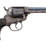 Colt 1877 Thunderer .41 DA Revolver