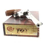 Colt Trooper MK III .357 Mag Revolver