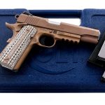 Colt M45A1 CQBP USMC .45 Semi Auto Pistol