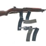 Inland M1 Carbine .30 Semi-Auto Rifle