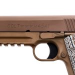 Colt M45A1 CQBP USMC .45 Semi Auto Pistol
