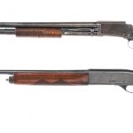 Estate 12/16ga Shotgun Lot 2Pcs