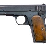 Colt 1908 Pocket Hammerless .380 Semi-Auto Pistol