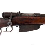 Terni Vetterli M1870/87/15 6.5mm Bolt Action Rifle