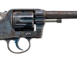 Colt New Model Army/Navy DA .38 Cal Revolver