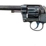 Colt New Model Army/Navy DA .38 Cal Revolver