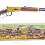 Winchester 94 Golden Spike .30-30 Win Lever Rifle