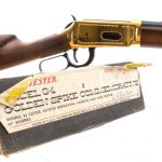 Winchester 94 Golden Spike .30-30 Win Lever Rifle
