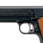 Colt MKIV Series 70 Gold Cup NM .45 1911 Pistol