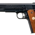 Colt MKIV Series 70 Gold Cup NM .45 1911 Pistol