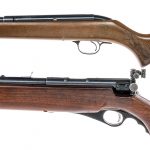 Estate Rifle Lot 3 Pcs Rifles