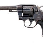 1918 Colt 1917 D.A .45 ACP Revolver