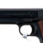 Colt Government Model O .45 1911 Semi Pistol