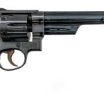 S&W 27-2 .357 Mag Revolver