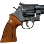 S&W 27-2 .357 Mag Revolver
