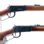 Winchester 94 NRA Centennial .30-30 Two Rifle Set