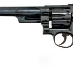 S&W 27-2 .357 Mag Revolver