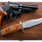 S&W 19-3 Texas Ranger Comm .357 Revolver