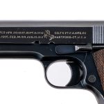 Colt Government Model 1911 Semi-Automatic Pistol