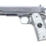 Colt MK IV Series 80 Govt Model .45 Semi Pistol