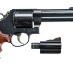 S&W 29-4 Classic Hunter .44 Mag DA Revolver