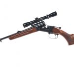 Thompson Center 87 .30-06 Single Shot Rifle