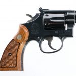 S&W 48-4 .22 Mag Revolver