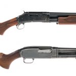 Estate Winchester Shotgun 12Ga 2Pcs Lot Shotguns