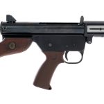 Wesco Ordnance MK IV 9mm Semi-Auto Rifle