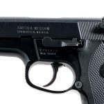 Smith & Wesson 6904 9mm Semi Auto Pistol