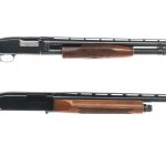 Estate Winchester Shotgun 12Ga 2 Pcs Lot Shotguns