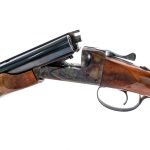 Savage Fox BSE Series H 12 Ga SxS Shotgun
