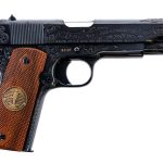 Colt 1911 WWI Commemorative Deluxe .45 Semi Pistol