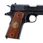 Colt 1911 WWI Commemorative Deluxe .45 Semi Pistol