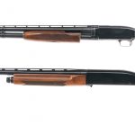 Estate Winchester Shotgun 12Ga 2 Pcs Lot Shotguns