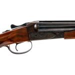 Savage Fox BSE Series H 12 Ga SxS Shotgun