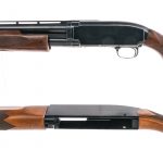 Estate Winchester Shotgun 12Ga 2 Pcs Lot Shotguns