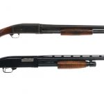 Estate Shotgun Lot 12Ga 2 PCS Lot Shotguns