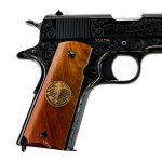 Colt 1911 WWI Commemorative Deluxe .45 Semi Pistol