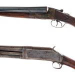 Ithaca / Winchester Estate Shotguns 12Ga Lot 2 Pcs