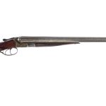 Syracuse Arms Hollenbeck No.2 12 Ga SxS Shotgun
