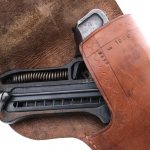 Mauser Luger P08 9mm Semi Auto Pistol