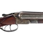 Syracuse Arms Hollenbeck No.2 12 Ga SxS Shotgun