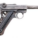 Mauser Luger P08 9mm Semi Auto Pistol