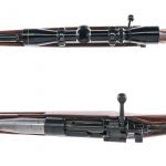 Estate Rifle Lot 2 Pcs Rifles