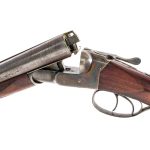Syracuse Arms Hollenbeck No.2 12 Ga SxS Shotgun