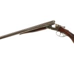 Syracuse Arms Hollenbeck No.2 12 Ga SxS Shotgun