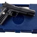 Colt MKIV Series ’80 Combat Target .45 1911 Pistol