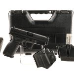 Springfield XD -9 9mm Semi Auto Pistol